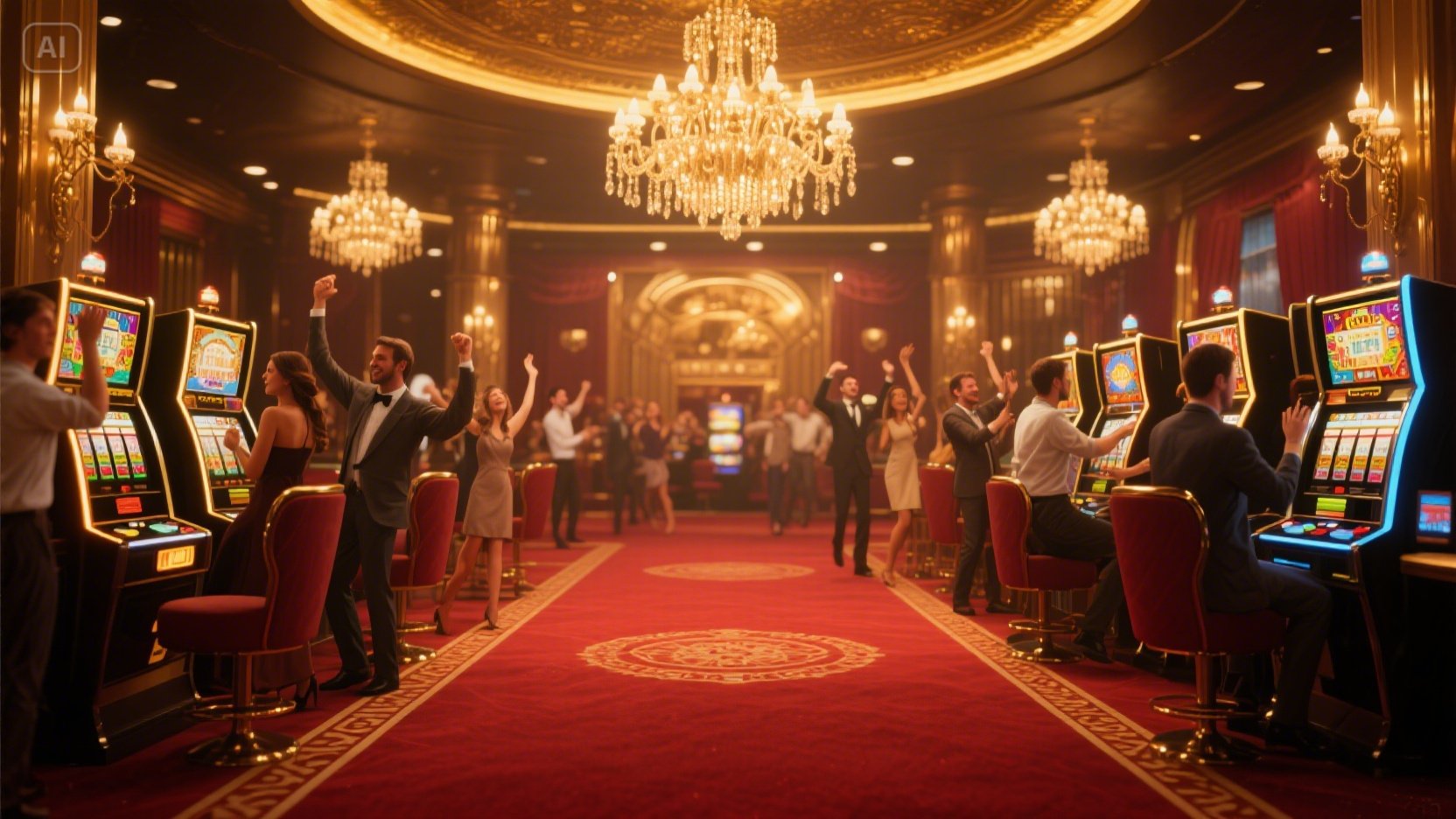 Registration at Captain Jack Casino Casino