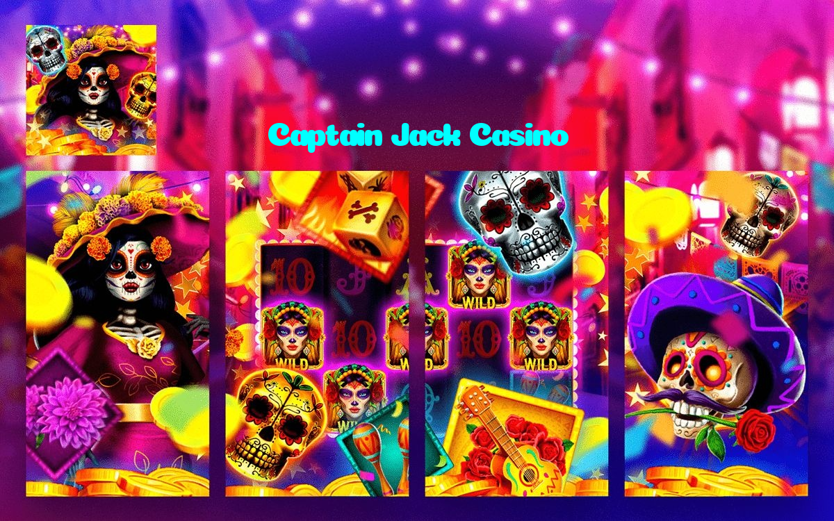 available types of Captain Jack Casino bet including pre-match live express and system bets