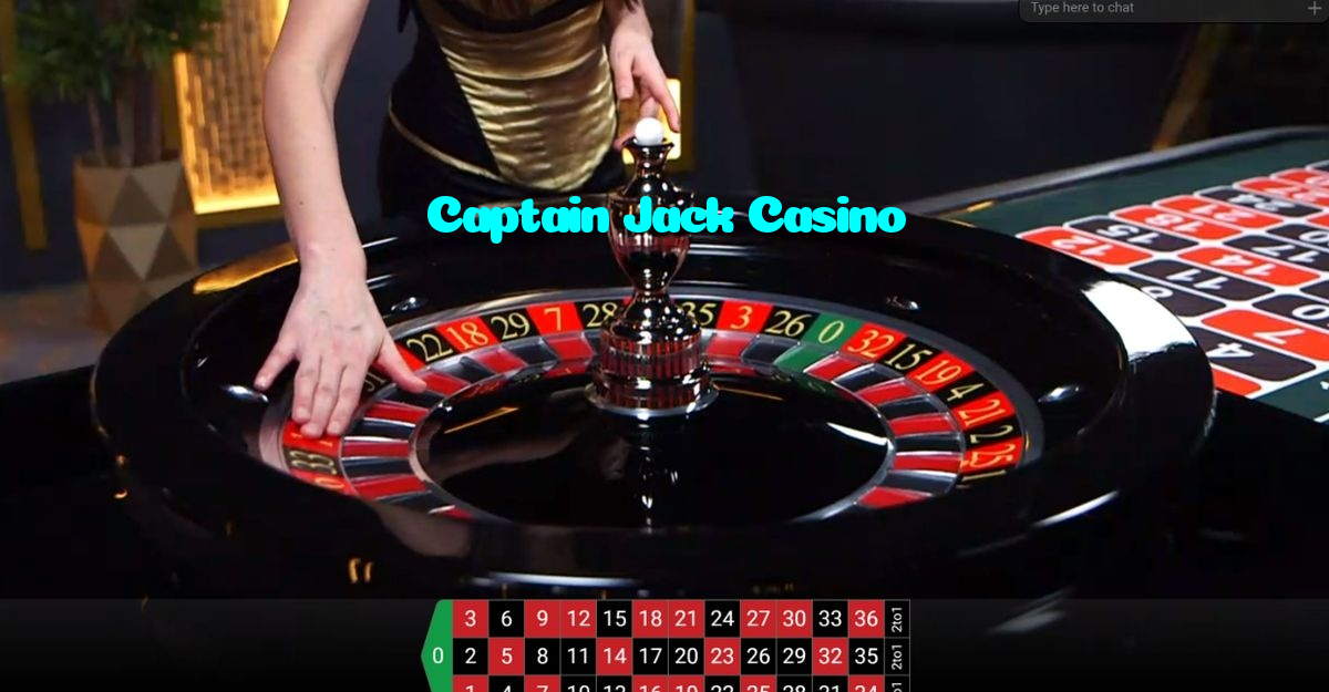 Captain Jack Casino casino presented on mobile device in Pakistan with slots and live games
