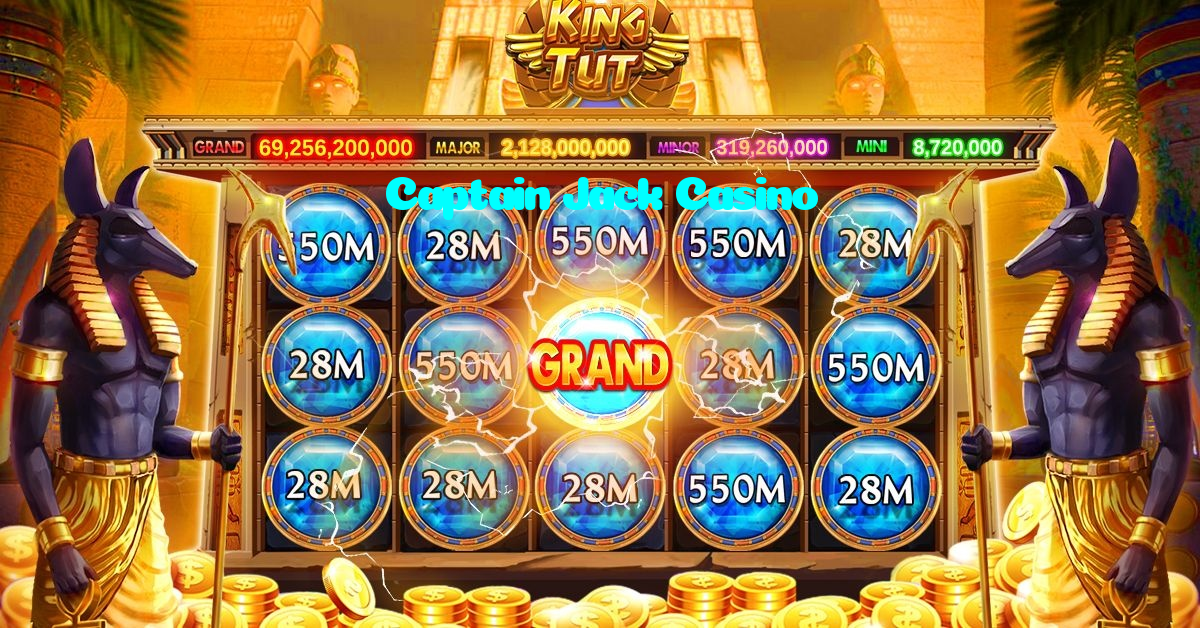 Captain Jack Casino